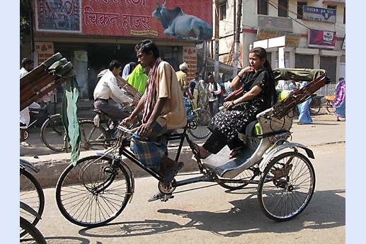 Viaggio in India 2008 - Varanasi